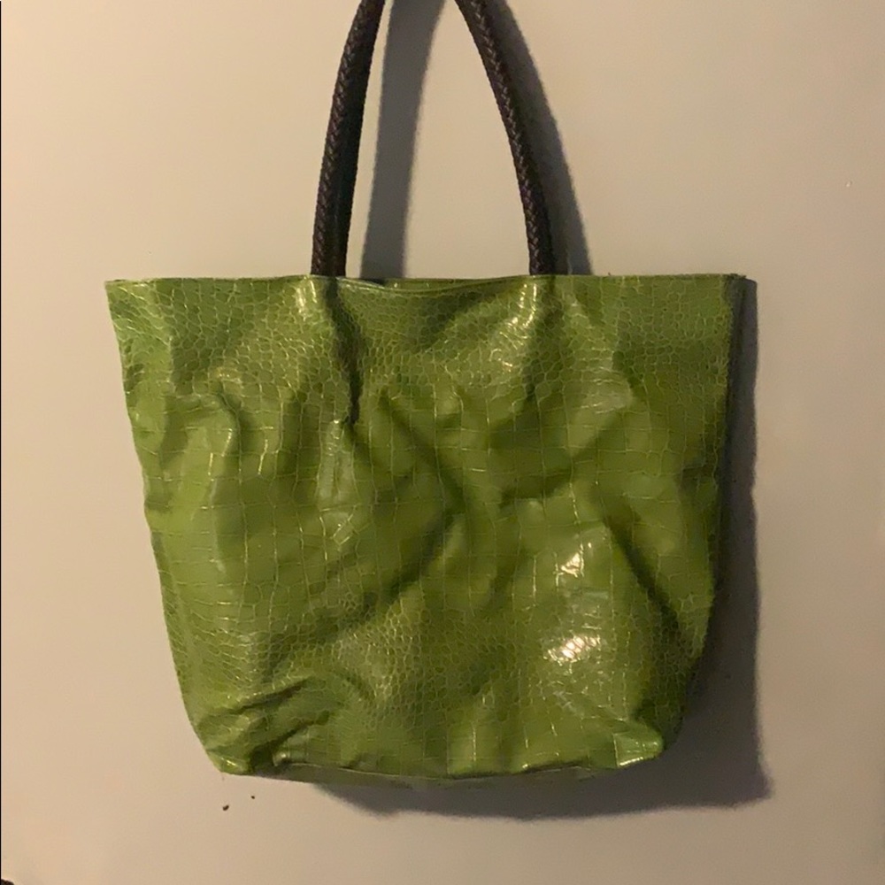 Green bag